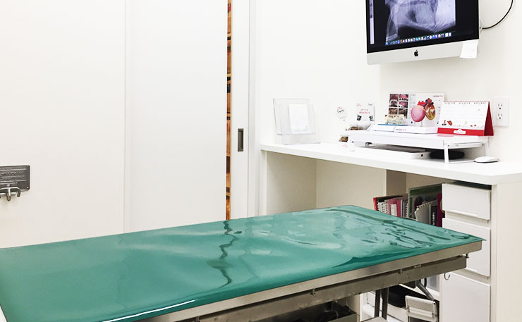 診察室1・2