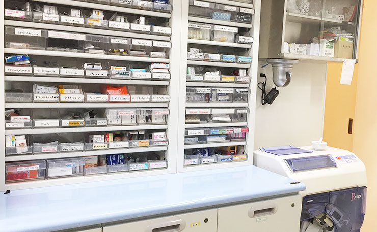 薬局